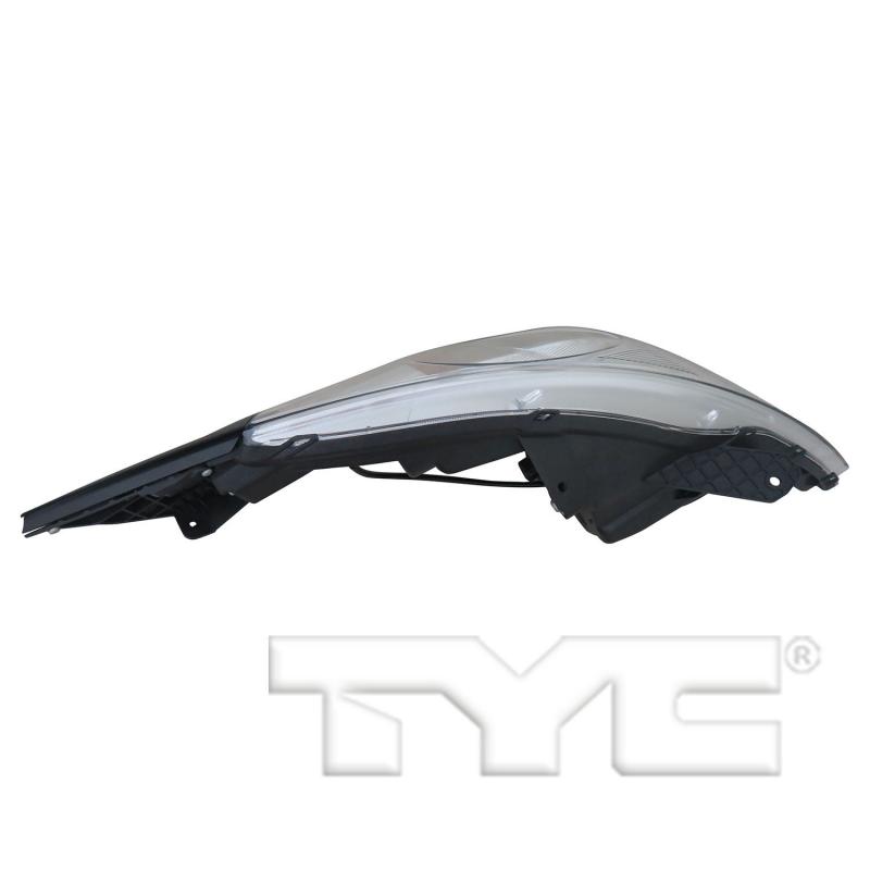 TYC 209352009 - Headlight Assembly TYC 209352009 Headlight Assembly product image 4 of 6