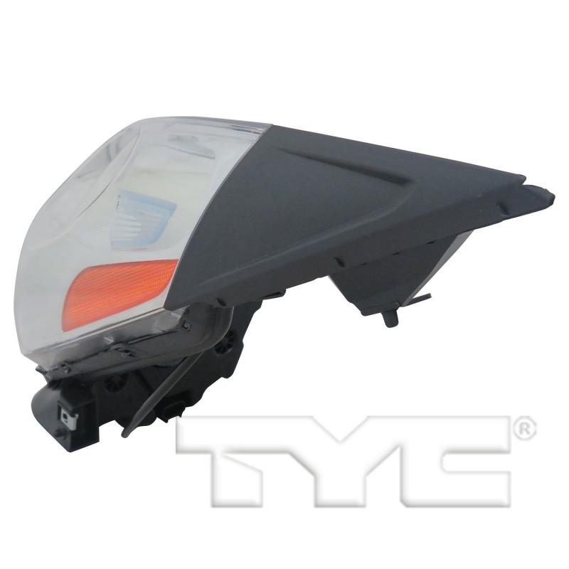 TYC 209352009 - Headlight Assembly TYC 209352009 Headlight Assembly product image 5 of 6