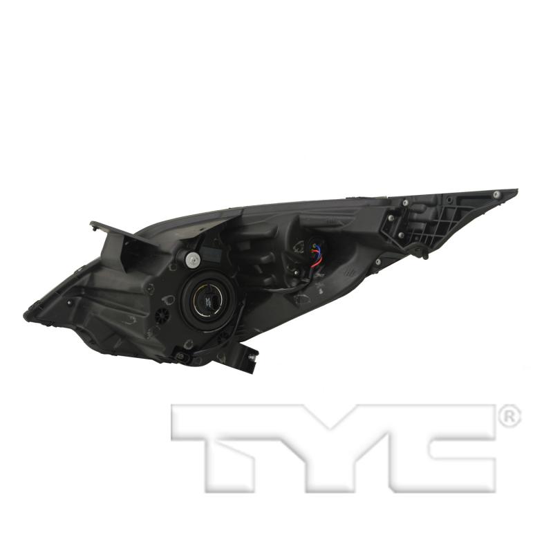 TYC 209352009 - Headlight Assembly TYC 209352009 Headlight Assembly product image 6 of 6
