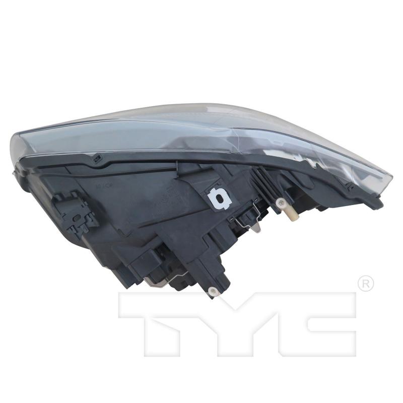 TYC 209355009 Headlight Assembly product image 1 of 3