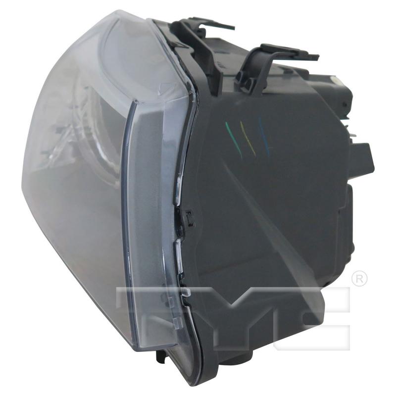 TYC 209355009 Headlight Assembly product image 2 of 3