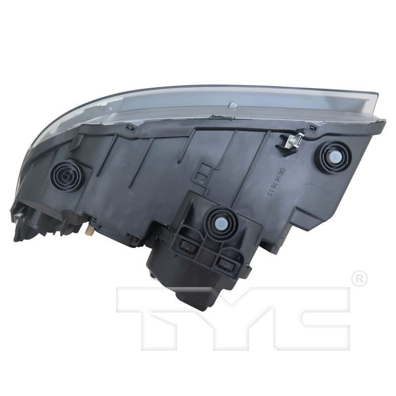 TYC 209355009 Headlight Assembly product image 3 of 3