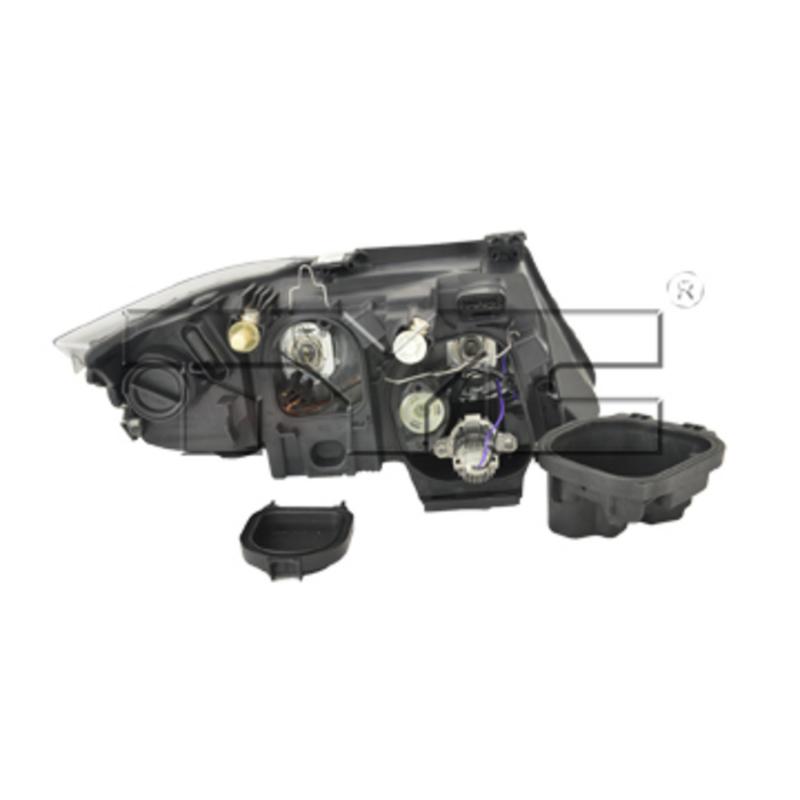 TYC 20935600 Headlight Assembly product image 1 of 2