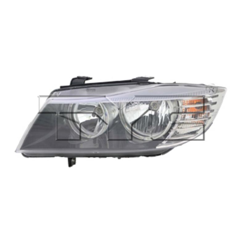TYC 20935600 Headlight Assembly product image 2 of 2
