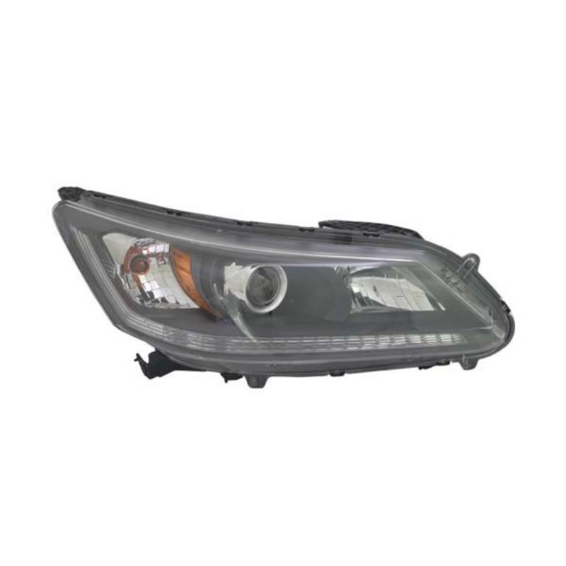TYC 20935700 Headlight Assembly product image 1 of 1