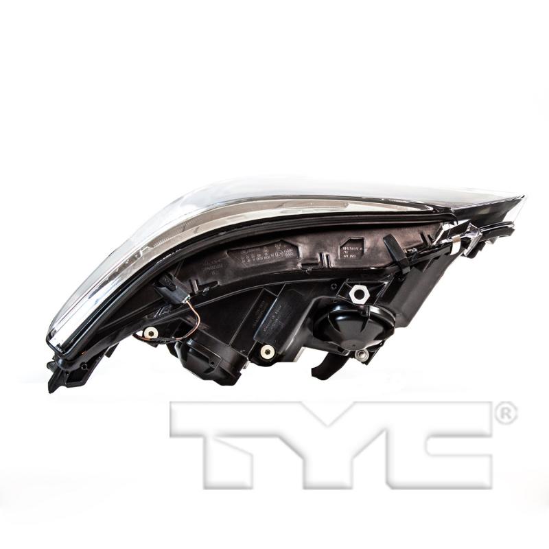 TYC 20936400 - Headlight Assembly TYC 20936400 Headlight Assembly product image 3 of 3