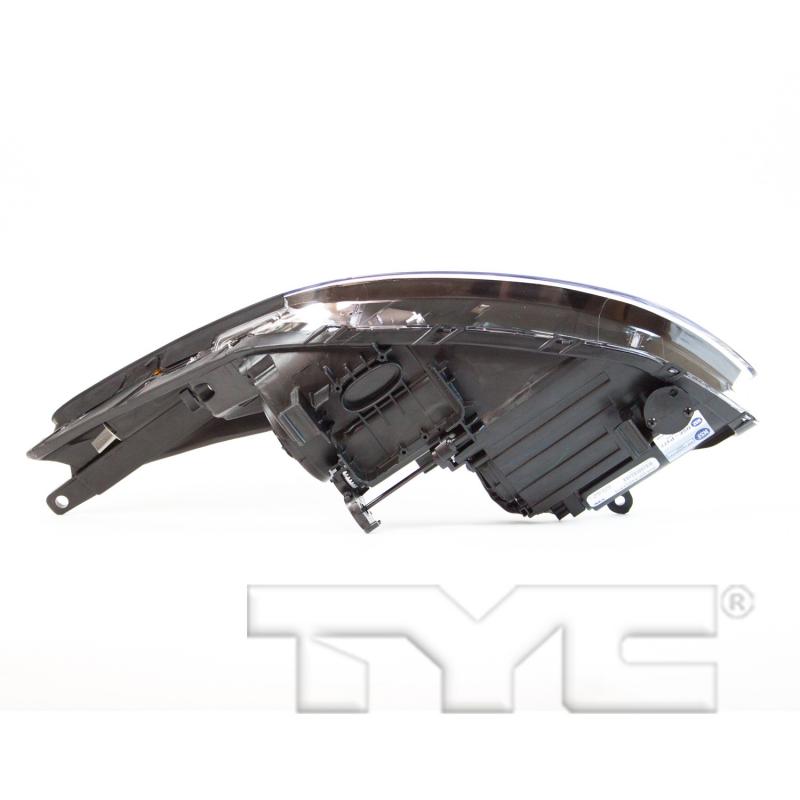 TYC 209377009 - Headlight Assembly TYC 209377009 Headlight Assembly product image 2 of 6