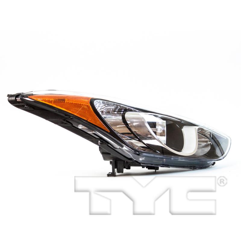 TYC 209377009 - Headlight Assembly TYC 209377009 Headlight Assembly product image 3 of 6