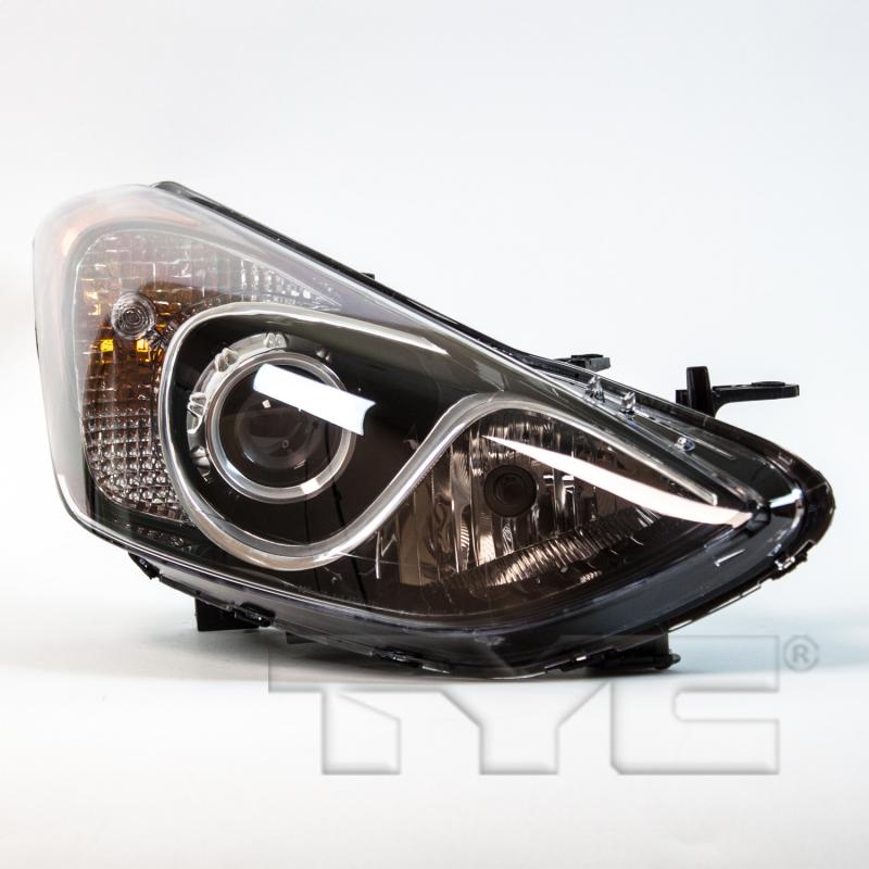 TYC 209377009 - Headlight Assembly TYC 209377009 Headlight Assembly product image 4 of 6