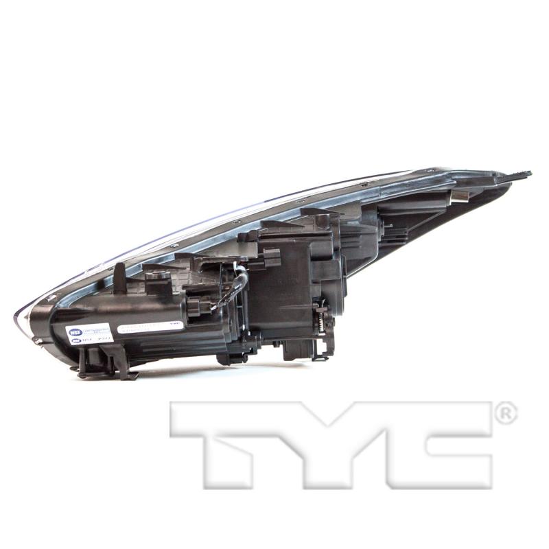 TYC 209377009 - Headlight Assembly TYC 209377009 Headlight Assembly product image 5 of 6