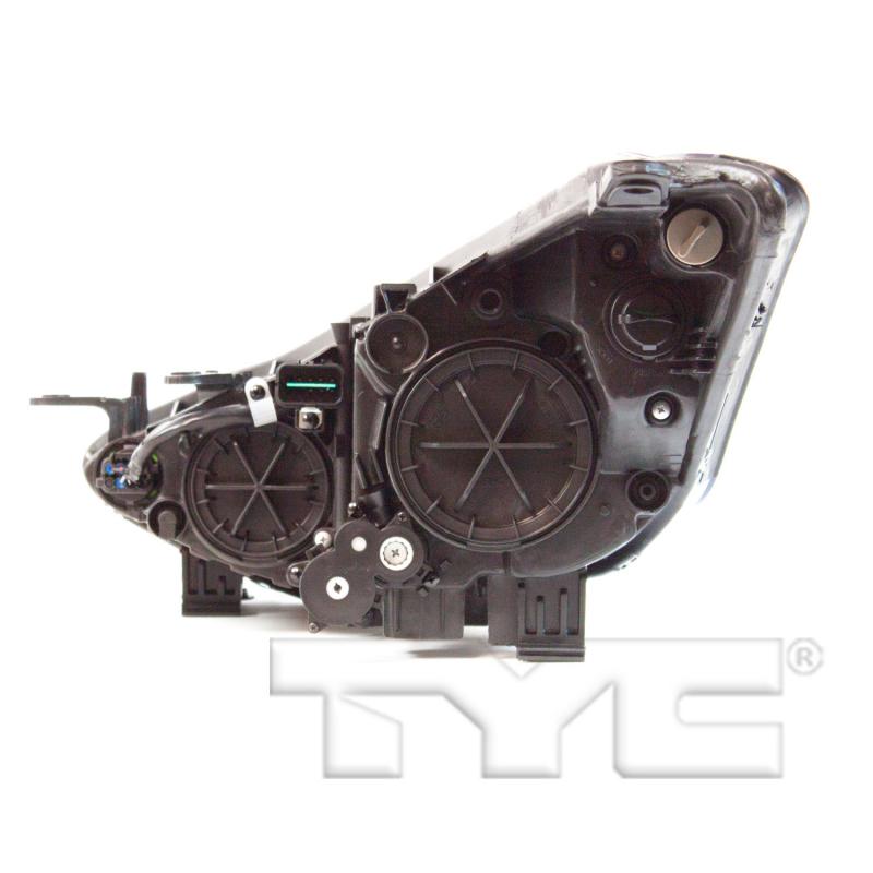 TYC 209377009 - Headlight Assembly TYC 209377009 Headlight Assembly product image 6 of 6