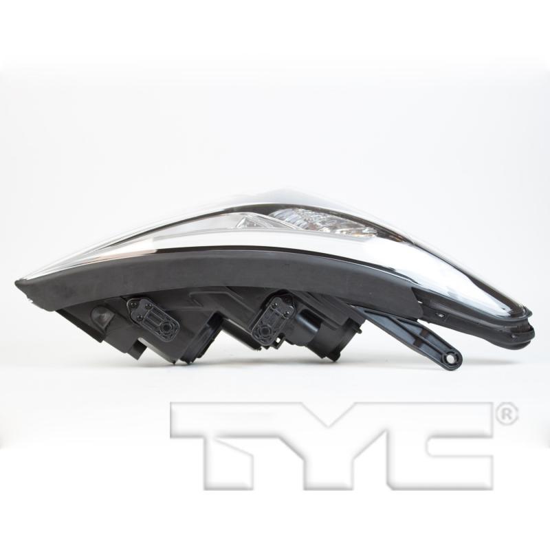 TYC 209379009 Headlight Assembly product image 2 of 6