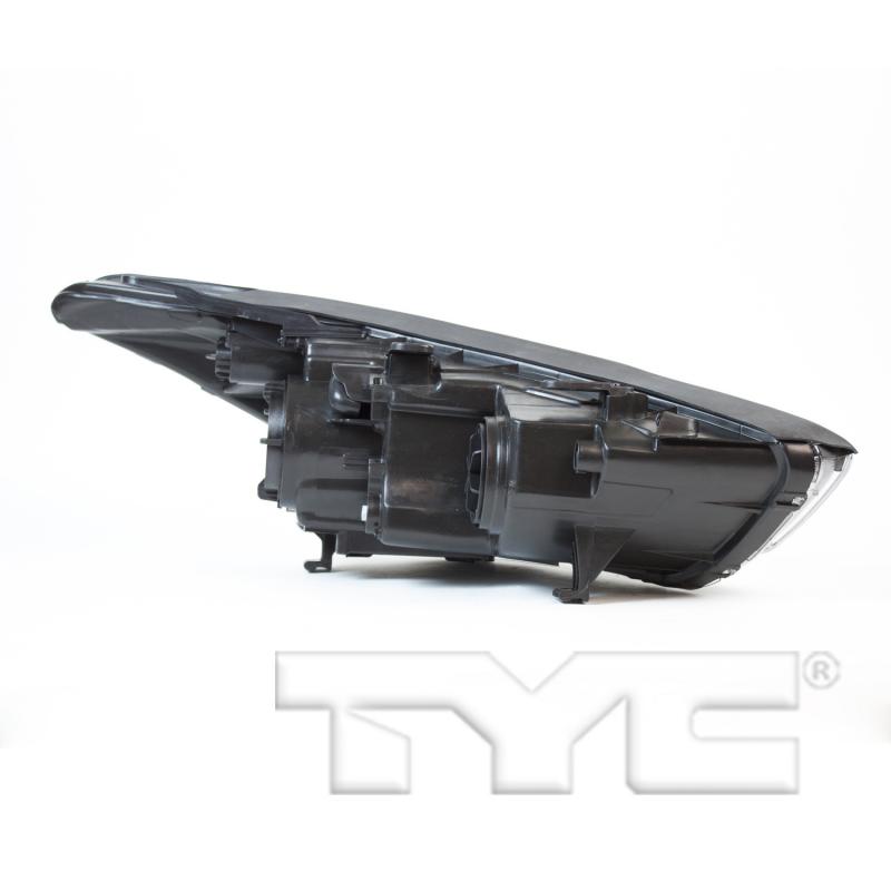TYC 209380009 Headlight Assembly product image 2 of 5