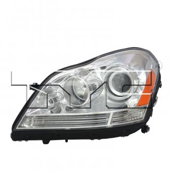 TYC 20938200 Headlight Assembly product image 2 of 2