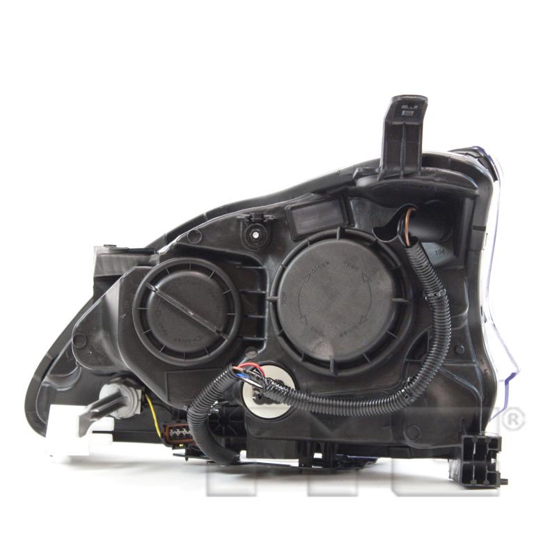 TYC 209389009 - Headlight Assembly TYC 209389009 Headlight Assembly product image 1 of 3