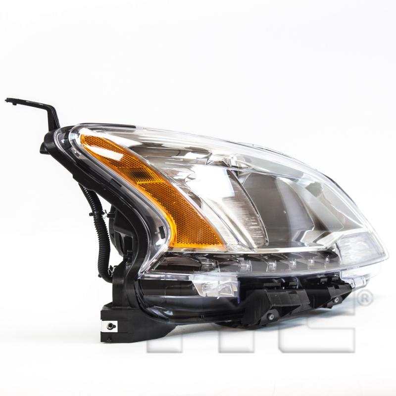 TYC 209389009 - Headlight Assembly TYC 209389009 Headlight Assembly product image 2 of 3