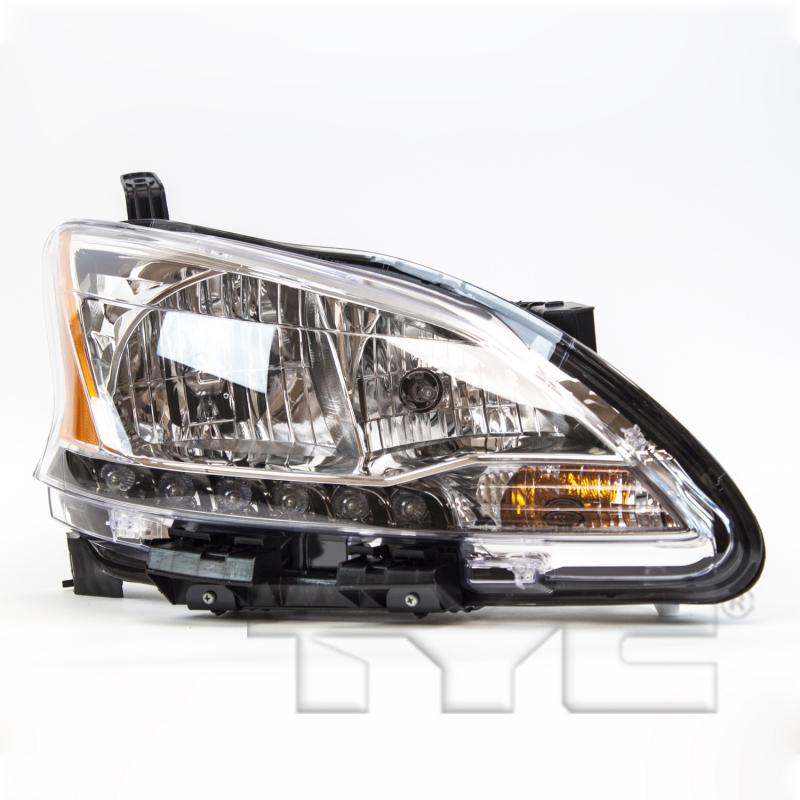 TYC 209389009 - Headlight Assembly TYC 209389009 Headlight Assembly product image 3 of 3