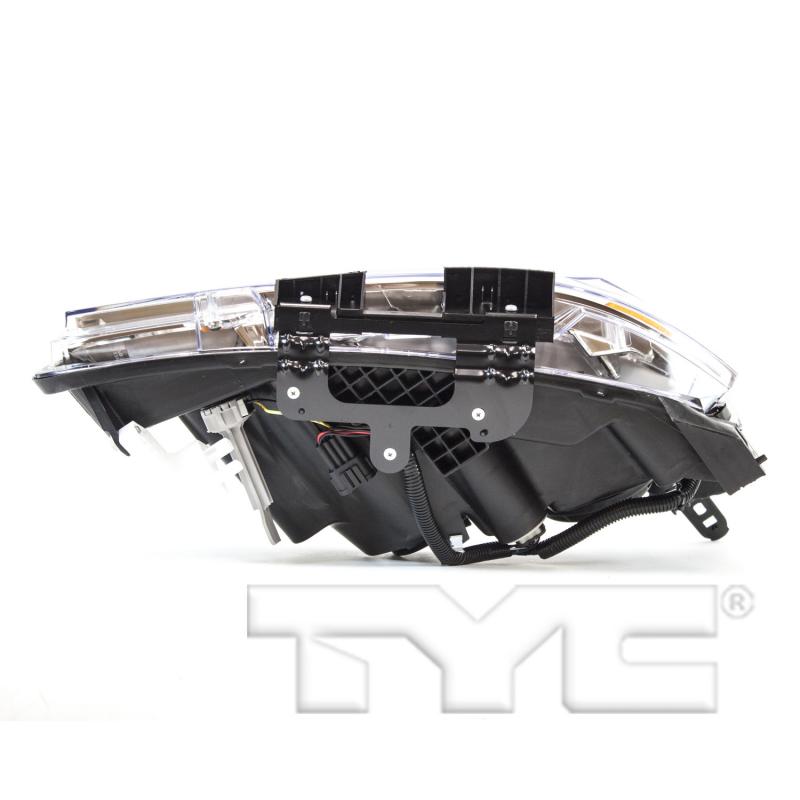 TYC 209390009 Headlight Assembly product image 1 of 3