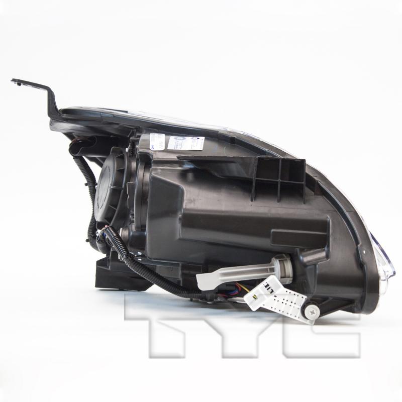 TYC 209390009 Headlight Assembly product image 3 of 3