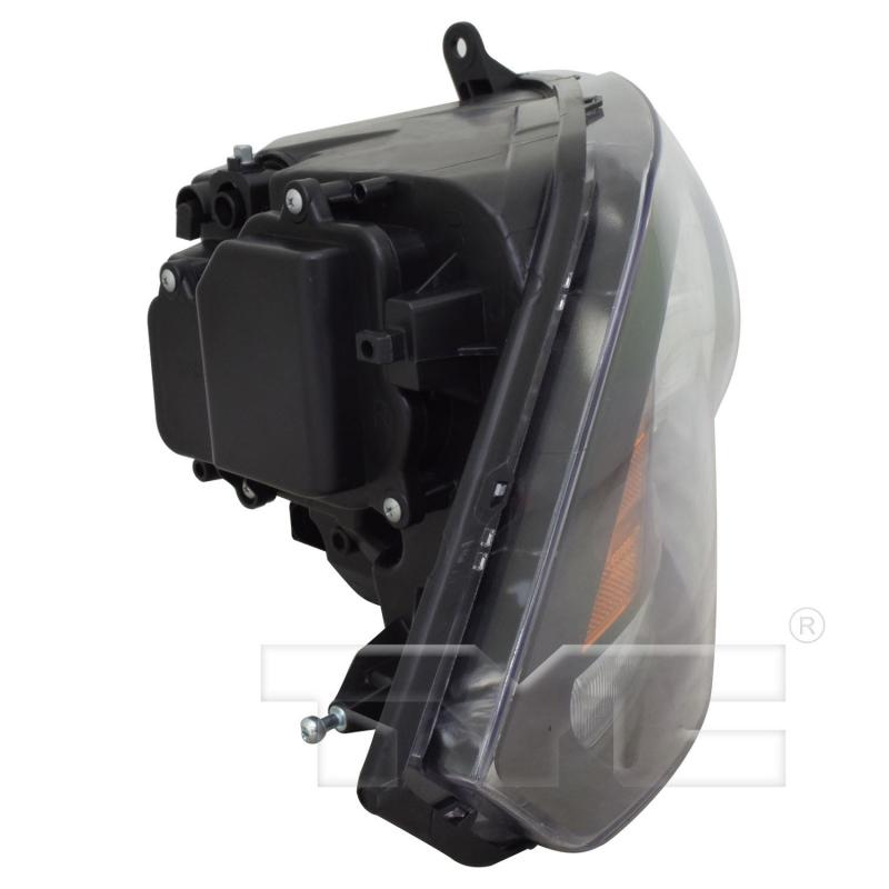 TYC 20939170 Headlight Assembly product image 2 of 6