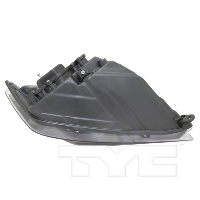 TYC 20939170 Headlight Assembly product image 4 of 6