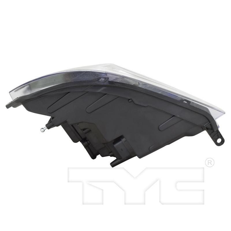 TYC 20939170 Headlight Assembly product image 5 of 6