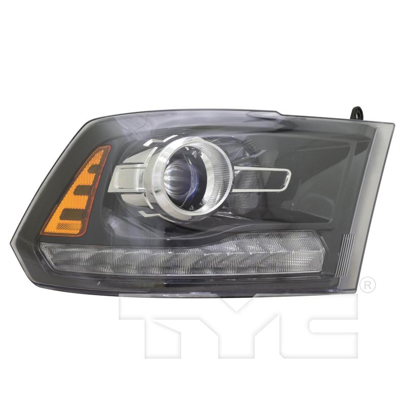TYC 20939170 Headlight Assembly product image 6 of 6