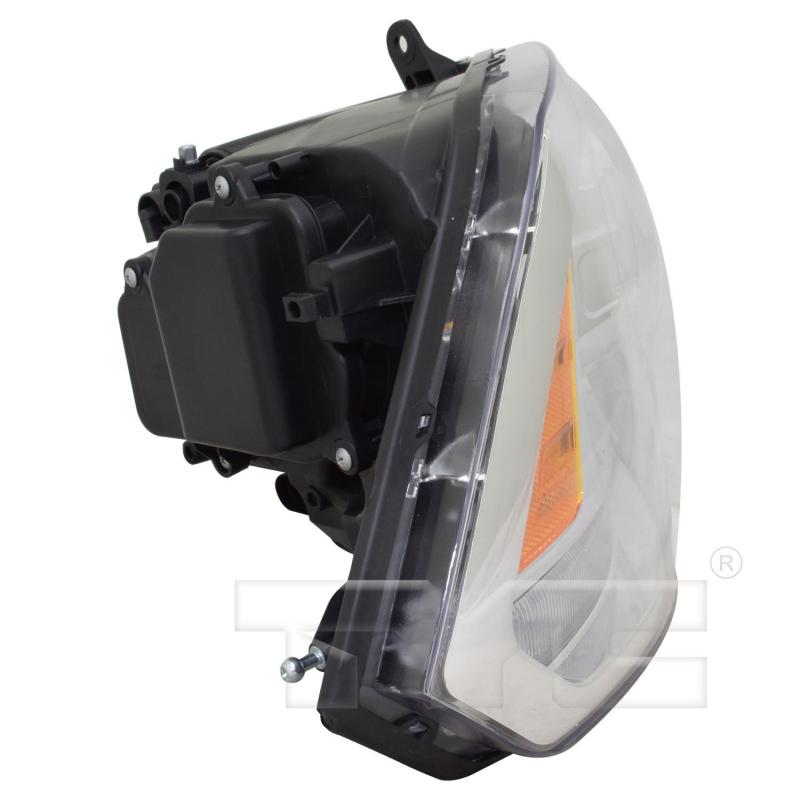 TYC 20939180 - Headlight Assembly TYC 20939180 Headlight Assembly product image 2 of 3