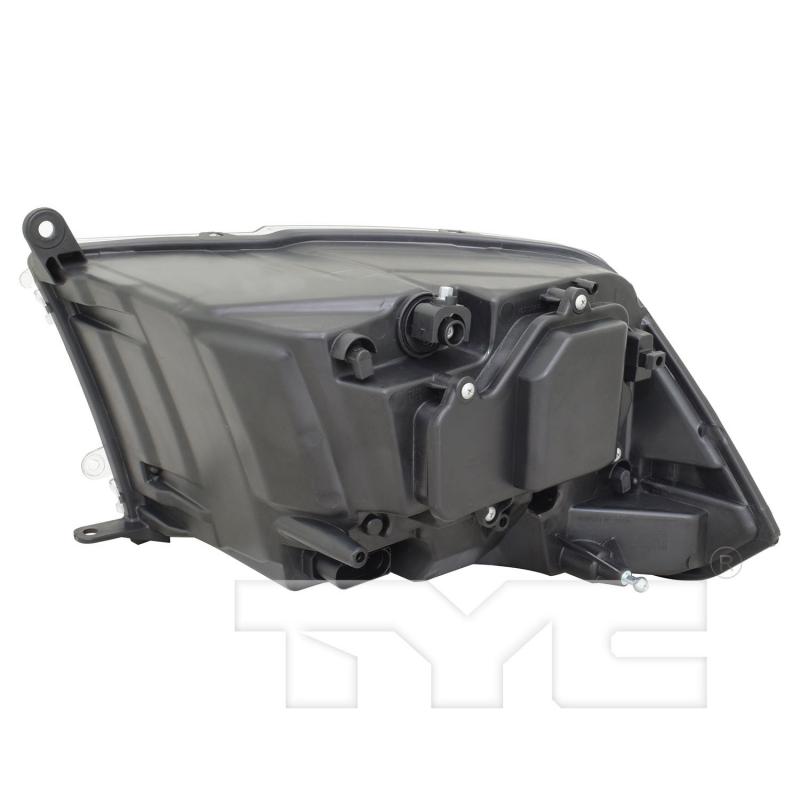 TYC 20939180 - Headlight Assembly TYC 20939180 Headlight Assembly product image 3 of 3