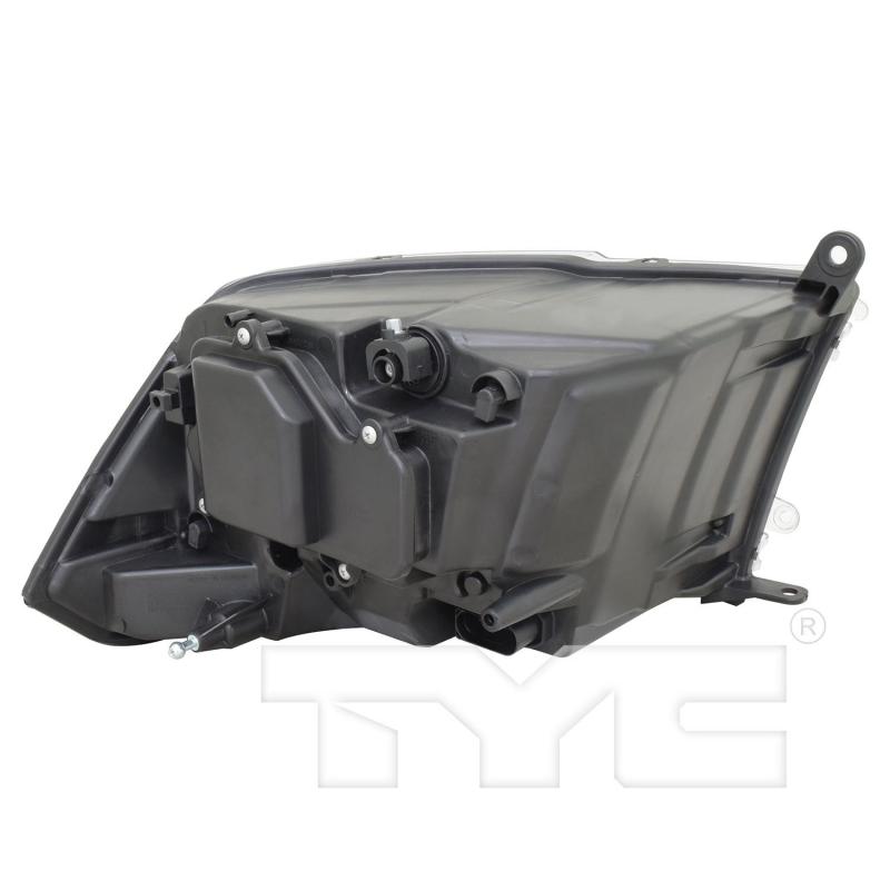TYC 20939280 Headlight Assembly product image 2 of 6