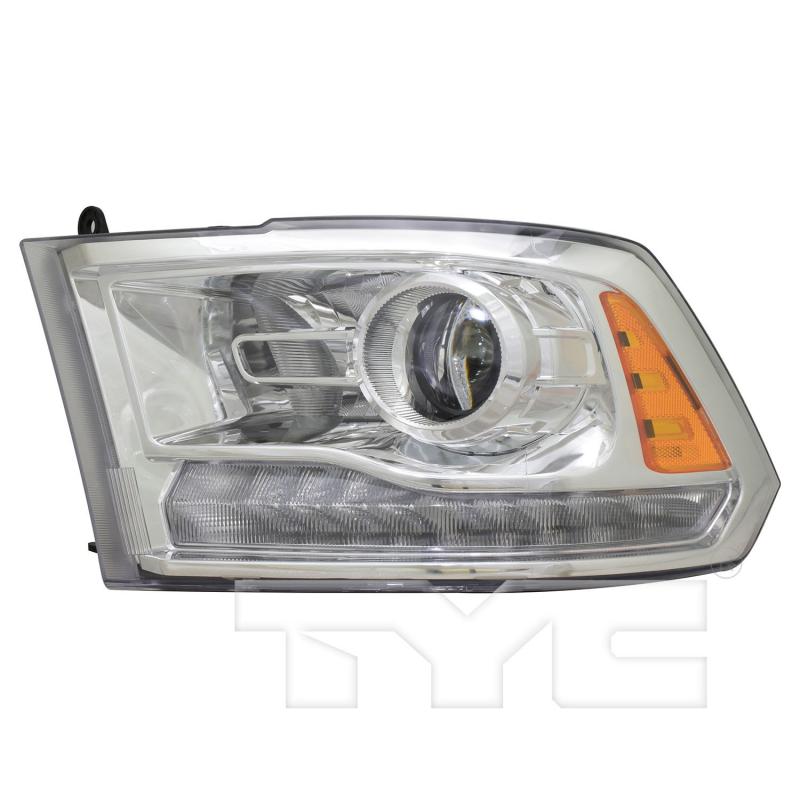 TYC 20939280 Headlight Assembly product image 5 of 6