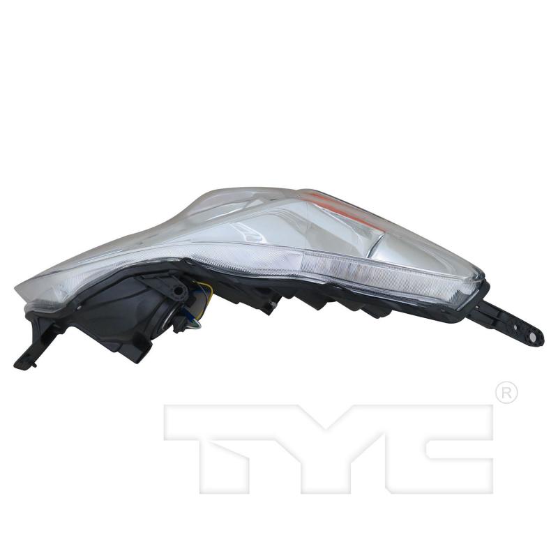 TYC 209401009 Headlight Assembly product image 1 of 5