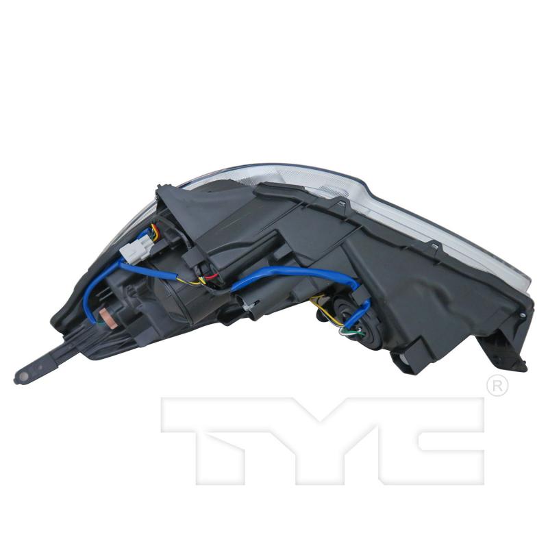 TYC 209401009 Headlight Assembly product image 2 of 5
