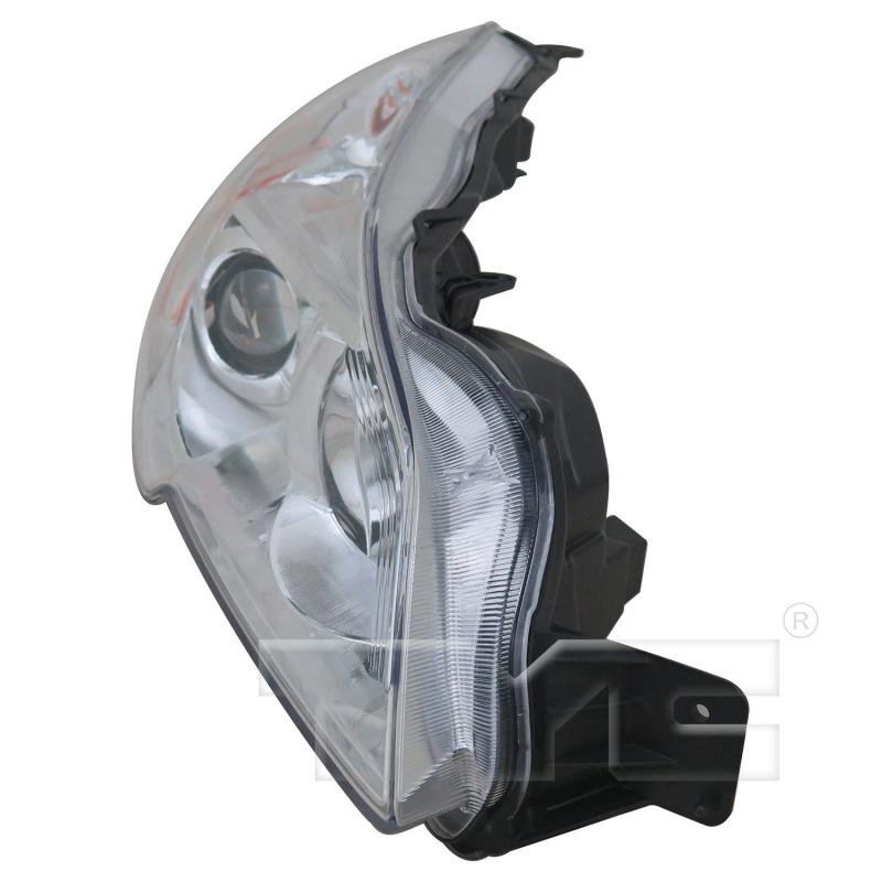 TYC 209401009 Headlight Assembly product image 5 of 5