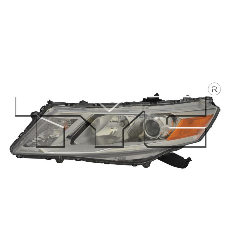 TYC 20940300 - Headlight Assembly TYC 20940300 Headlight Assembly product image 1 of 2