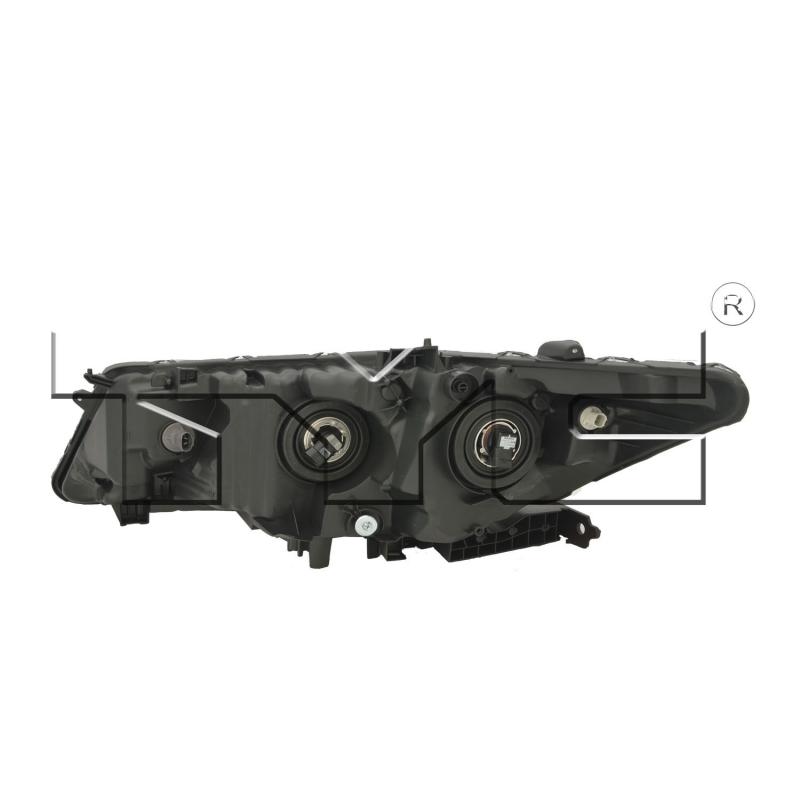 TYC 20940300 - Headlight Assembly TYC 20940300 Headlight Assembly product image 2 of 2
