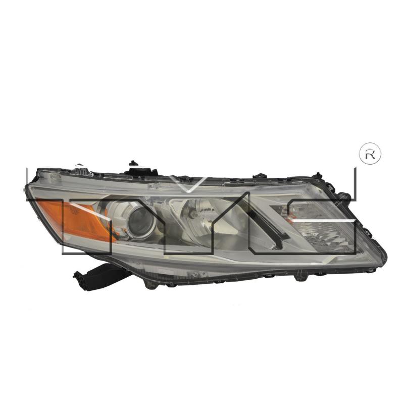 TYC 20940400 Headlight Assembly product image 2 of 2