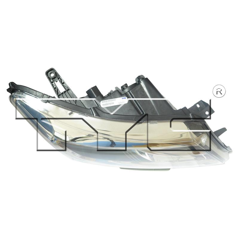 TYC 209411009 Headlight Assembly product image 2 of 3