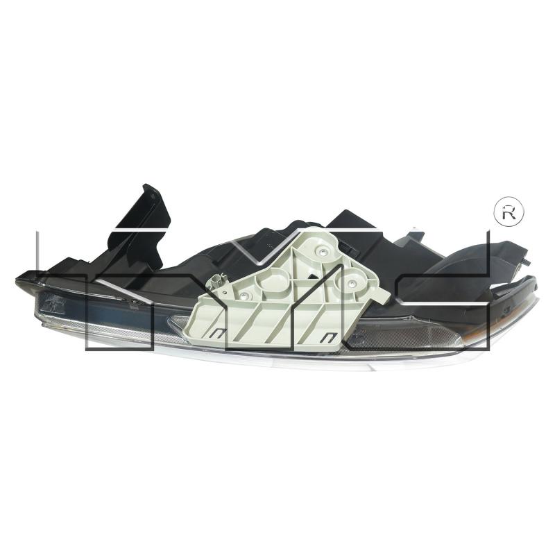 TYC 209411009 Headlight Assembly product image 3 of 3
