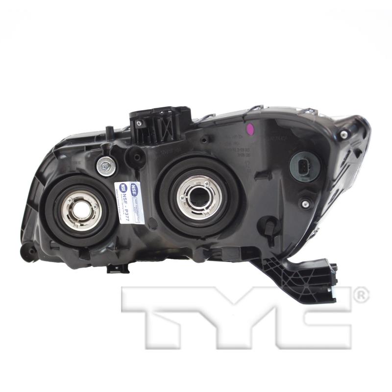 TYC 209419009 - Headlight Assembly TYC 209419009 Headlight Assembly product image 1 of 3