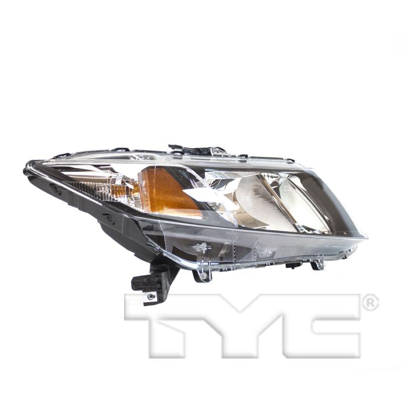 TYC 209419009 - Headlight Assembly TYC 209419009 Headlight Assembly product image 2 of 3