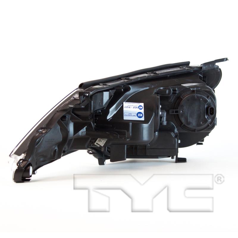 TYC 209421009 Headlight Assembly product image 1 of 6
