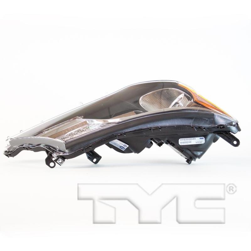 TYC 209421009 Headlight Assembly product image 4 of 6
