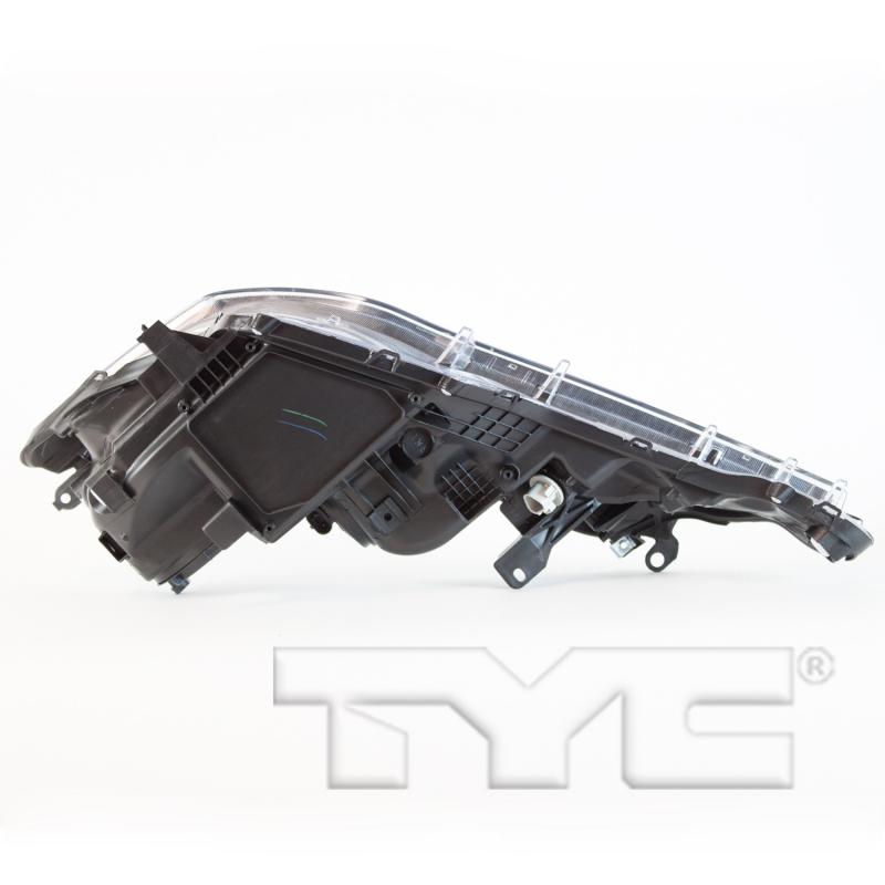 TYC 209421009 Headlight Assembly product image 5 of 6
