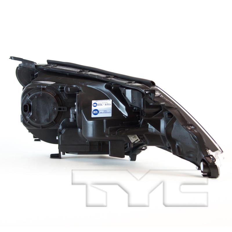 TYC 209422009 Headlight Assembly product image 1 of 6