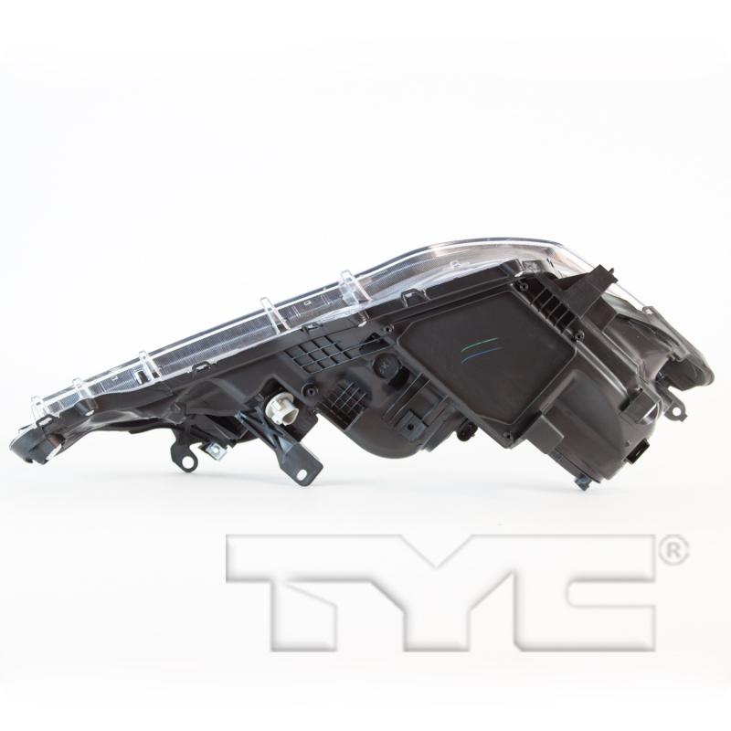 TYC 209422009 Headlight Assembly product image 2 of 6