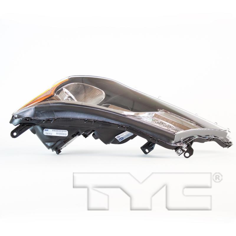 TYC 209422009 Headlight Assembly product image 5 of 6