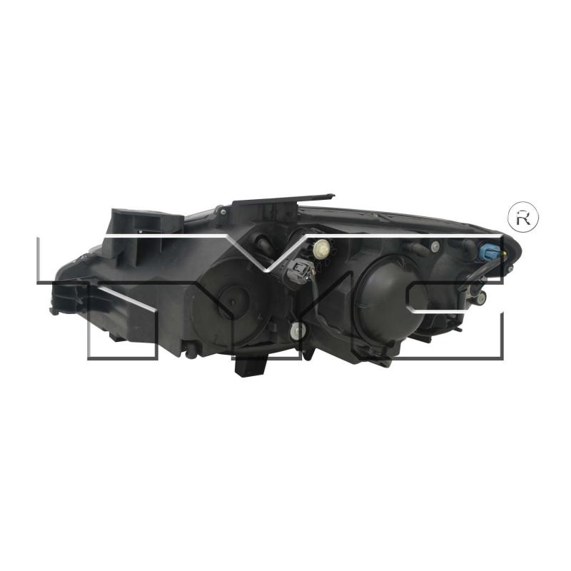 TYC 20942501 Headlight Assembly product image 1 of 3