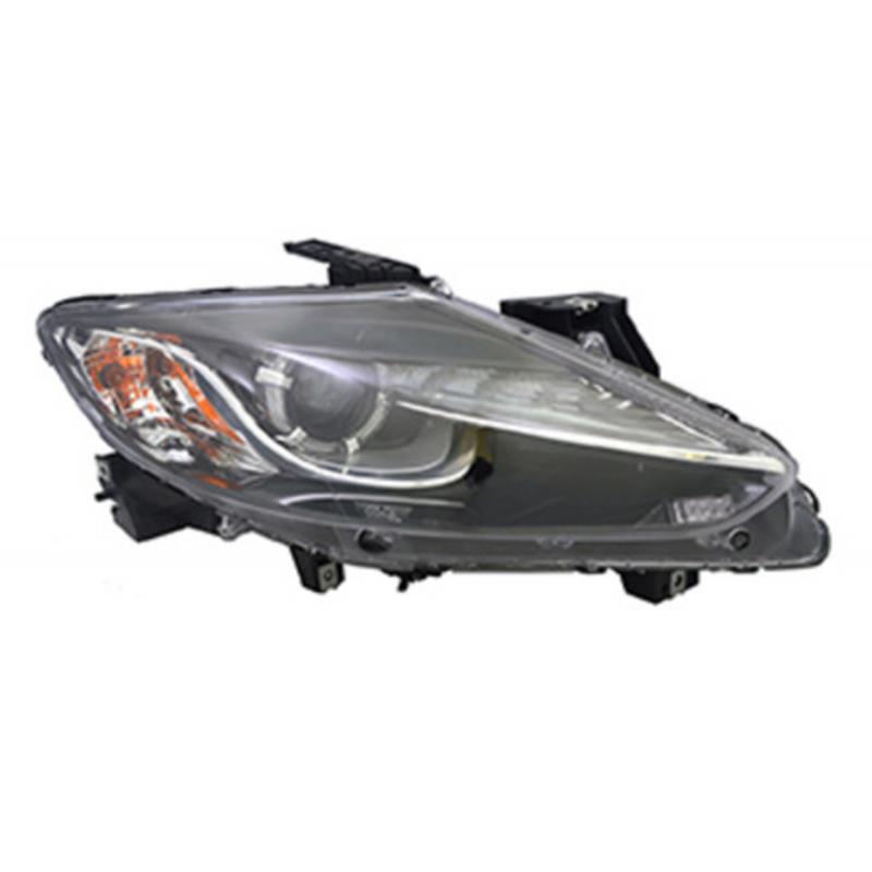 TYC 20942501 Headlight Assembly product image 3 of 3
