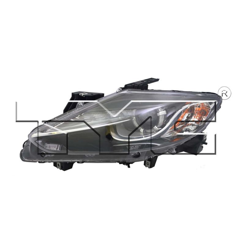 TYC 20942601 Headlight Assembly product image 1 of 2